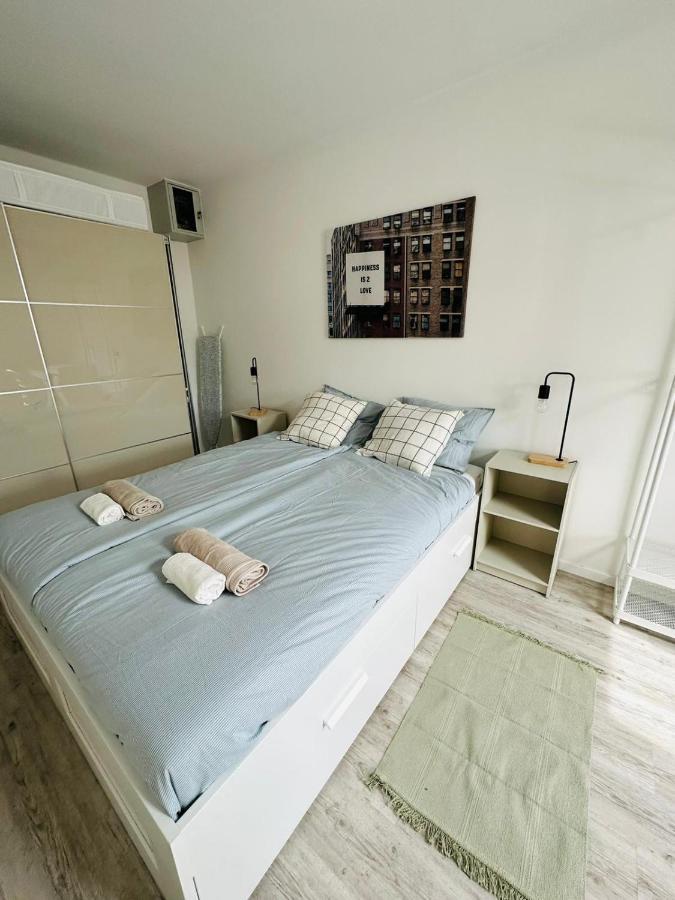 Palace Quarter 1 Peaceful Modern Central Top Floor Apartment Budapesta Exterior foto